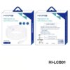 HAING Cat6 26AWG 1Gbps Ethernet Cable 2M HI-LCB01