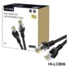 HAING Cat6 26AWG 1Gbps Ethernet Cable 50M HI-LCB06-50M