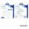 HAING Cat6 26AWG 1Gbps Ethernet Cable 3M HI-LCC12-3M