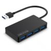HAING USB 30 4-Port Hub 5Gbps HI-U302