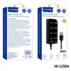 HAING USB Type-C Multi-Function Adapter HI-3018-UTH