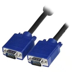 Alternative view of HAING VGA Male to Male Cable 3M 1080P HD15