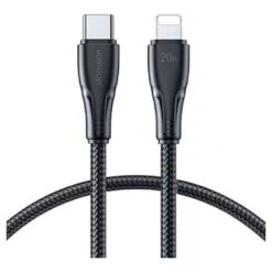 Huntkey MFi USB-C to Lightning Cable 15M Black HKCCL941513
