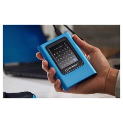 Alternative view of Kingston IronKey Vault Privacy 80 1920GB Encrypted External SSD