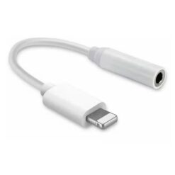 iPhone to 35mm AUX Audio Adapter