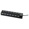 Kai Ping 7-Port Hi-Speed USB 20 Hub 480Mbps KP-013