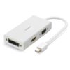 UGREEN Mini DisplayPort to HDMI VGA DVI Adapter MD114