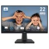 MSI PRO MP225V 21.45” 100Hz Business Monitor – EyesErgo, FHD