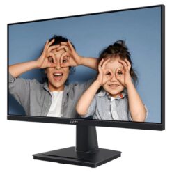 Alternative view of MSI PRO MP225V 21.45” 100Hz Business Monitor – EyesErgo, FHD