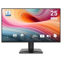 MSI PRO MP251 E2 24.5-Inch FHD Monitor – 120Hz IPS