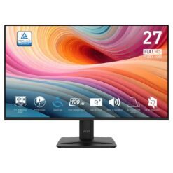 MSI PRO MP275 E2 27-Inch FHD Monitor – 120Hz IPS