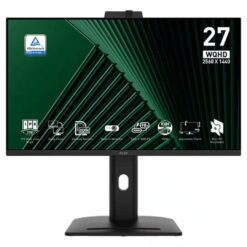MSI PRO MP275Q 27-Inch WQHD Monitor – 100Hz – IPS