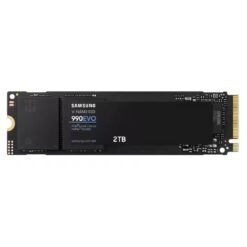 Alternative view of Samsung 990 EVO 2TB SSD PCIe 50 5000MB s Read Power Efficient