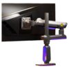 NB ERGONOMIC G80 Gaming Monitor Arm 32 to 60 Inch Heavy Duty Mount
