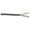 D-Link Cat6A 10G UTP 23AWG PVC Solid Cable 305M Roll NCB-6AUGRYR-305