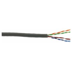 D-Link Cat6A 10G UTP 23AWG PVC Solid Cable 305M Roll NCB-6AUGRYR-305