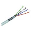 D-Link Cat6 SFTP 23AWG Grey Cable 305M Roll PVC NCB-C6SFGRR-305
