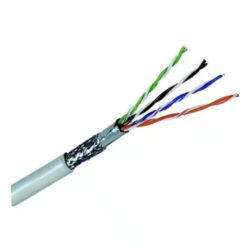 D-Link Cat6 SFTP 23AWG Grey Cable 305M Roll PVC NCB-C6SFGRR-305