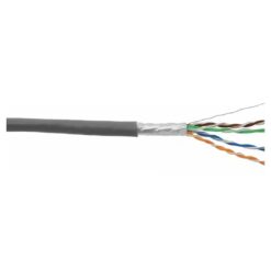 D-Link Cat6 FTP 23AWG Cable 305M Roll NCB-C6SGRYR-305
