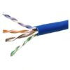 D-Link Cat6 UTP 23AWG Cable 305M Roll Blue NCB-C6UBLUR-305