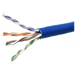 D-Link Cat6 UTP 23AWG Cable 305M Roll Blue NCB-C6UBLUR-305
