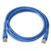 D-Link Cat6 UTP 24AWG PVC Patch Cord 05M Blue NCB-C6UBLUR1-05