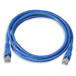 D-Link Cat6 UTP 24AWG PVC Patch Cord 1M Blue NCB-C6UBLUR1-1