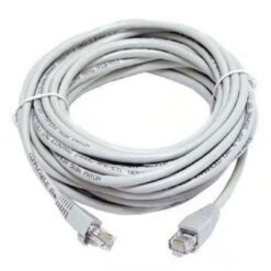 D-Link Cat6 UTP 24AWG PVC Patch Cord 10M Yellow NCB-C6UGRYR1-10