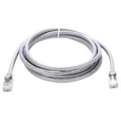 D-Link Cat6 UTP 24AWG PVC Patch Cord 2M Grey NCB-C6UGRYR1-2