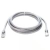 D-Link Cat6 UTP 24AWG PVC Patch Cord 3M Grey NCB-C6UGRYR1-3