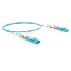 D-Link LC-SC Multimode Fiber Patch Cord 1M