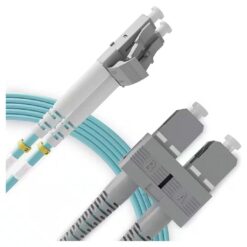 Alternative view of D-Link SC-SC Multimode Fiber Patch Cord 3M