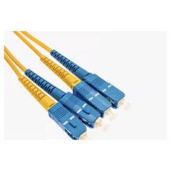 D-Link SC-SC Singlemode Fiber Patch Cord 10M
