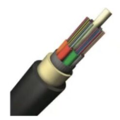 D-Link 6F SM Armored Outdoor HDPE Fiber Cable NCB-FS09O-AUHD-06