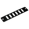 D-Link 6 Simplex LC Unloaded Fiber Adapter Panel NPL-FXXLC-06