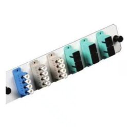 D-Link Fiber Optic Adapter Panel NPL-FXXSC-04BL
