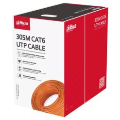 Dahua Cat6 UTP Cable PFM922I-6UN-C