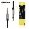 Remax 35mm AUX Audio Cable RM-RL-L200