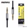 Remax 35mm AUX Audio Cable Copper Alloy RM-L100