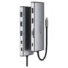 RSHTECH 11-in-1 USB-C Hub Multiport Adapter RSH-T11H