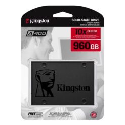 Kingston A400 960GB SATA 3 25 Internal SSD