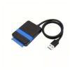 2 in 1 M2 SATA Reader USB 30 Adapter Cable
