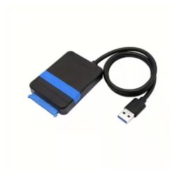 2 in 1 M2 SATA Reader USB 30 Adapter Cable