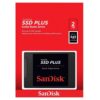 SanDisk SSD PLUS 2TB SATA III 545 MB s Read Shock-Resistant