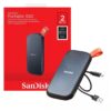 SanDisk 2TB Portable SSD 800MB s