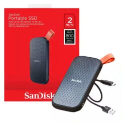 SanDisk 2TB Portable SSD 800MB s