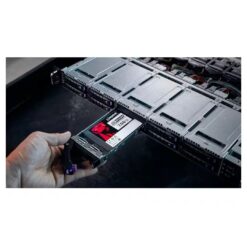 Alternative view of Kingston DC600M 768TB Enterprise SSD 560MB s Read SATA III Data Center