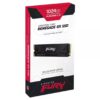Kingston FURY Renegade G5 1TB SSD PCIe 50 14200MB s NVMe M2