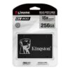 Kingston SKC600 256G SSD