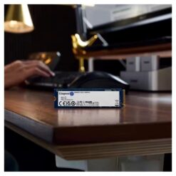 Alternative view of Kingston NV3 1TB NVMe SSD PCIe Gen 4 6000MB s Read M2 2280